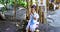 Hill Tribe children Baan Tong Luang by Idaytrip