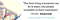 Swym Shopify Customer Showcase - Bittybauble quote