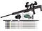 AirForce Texan .357 Big Bore Ultimate Hunters Combo