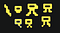 iterations of a scarf