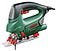 Bosch DIY Stichsäge PST 900 PEL, 1 Sägeblatt T 144 D, Spanreißschutz, CutControl, Transparenter Abdeckschutz, Sägeblattdepot, Koffer (620 W, Schnittiefe 90 mm Holz, 8 mm Stahl)