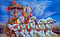 Arjuna fighting in battle alongside Lord Krishna.