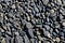 A bunch of rocks.