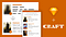 The image shows a preview of a movie app, designed with the Craft plugin in Sketch