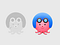 Octopus icon by Yowen Chan