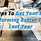 5 Steps To Get Your Team Performing Better Than Last Year