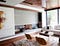 Capoferro Design Build Group cover fireplace area -