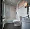 Good Looking Toilet Seat Riser In Bathroom Contemporary With Bathroom Laundry Next To Small Toilet Space Alongside Small Bathroom Toilet And Dog House Ideas