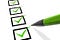 Checklist