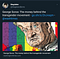 The late Magdalen Berns posting an article featuring a hook nosed caricature of George Soros in front of a rainbow flag