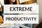 extreme productivity no burnout