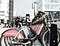 Santander bikes in London