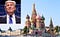 Image result for trump tower russia
