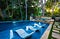 moderne pool-lounge-Sessel
