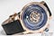 Graham Geo. Graham Orrery Tourbillon