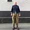 Must-follow Instagrammers. Iron Heart army. heavyweight denim, made in Japan, raw denim, Iron Heart