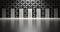 A set of doors all leading to different outcomes. A metaphor for different possible names
