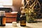 Aromatherapy bottles