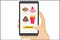 restaurant online ordering app