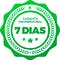 7 dias de garantia na compra do Robô Win — Robô para Iq Option