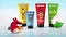 Angry Birds cosmetics