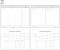 Image of the “Journey Map” poster, showing the template for where attendees can place their completed activity placards