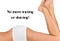 8 Reasons Why Quitting Hair Removal Is Not Dirty, Lazy, or Sloppy