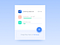 File Upload UI Inspiration. via Muzli | by Muzli | Muzli - Design ...