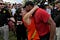 Erica Herman e Tiger Woods Relazione.