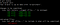Screenshot of Git command to check the status