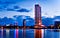 Saigon Time Square Building — tòa nhà hạng A có giá thuê văn phòng tại TPHCM cao nhất