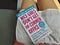 My copy of “Nice Girls Don’t Get the Corner Office”