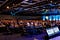 Wide shot of the audience at MozCon 2019