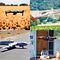 Photos of drones or UAS.