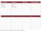 worksheet with relationship attributes to match to brand touchpoints