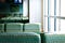 Hospital waiting room