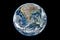 The Blue Marble — a picture of Earth taken from space