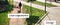 A photo showing a well-designed path labelled design, and a shortcut labelled user experience.