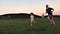 Running at Yangmingshan National Park, Taipei, Taiwan.
