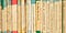 list of publications, books, shelve