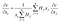 Formula for Sensitivity filter