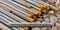 what is hysd steel bar