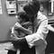 Dr. Susan Pacheco cares for a young patient.