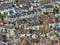 Terraced housing