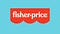 New Fisher-Price logo.
