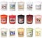 Yankee Candle Votive Value Bundle with 15 Votive Scented Candles, Mixed Popular Fragrances