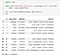 List of json to pandas dataframe