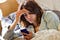 EMF Exposure May Cause Depression, Anxiety & Other Mental Health Issues