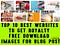 Top 10 Best websites to Get Royalty Free Download Images for blog posts