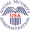 Seal of the United States Social Security Administration (courtesy of the US Government).